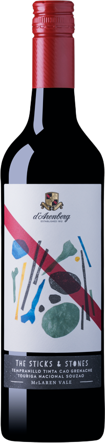d'Arenberg The Sticks & Stones McLaren Vale 2020 McLaren Vale